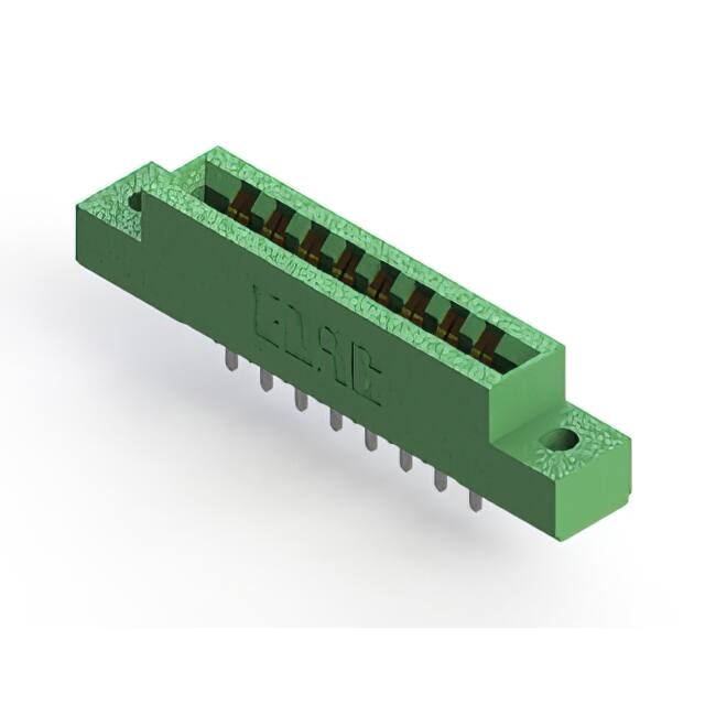 306-008-520-102 EDAC Inc.  Edgeboard Connectors